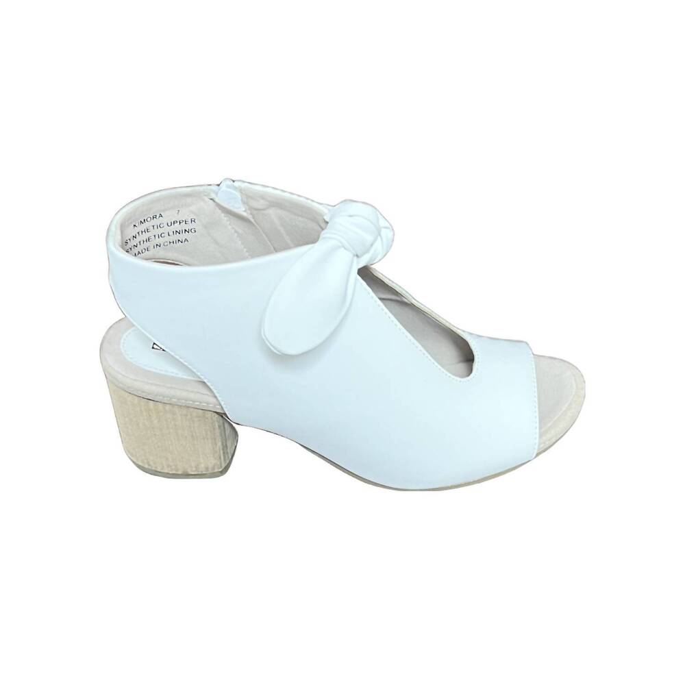 NEW GC SHOES women's kimora high heels in white